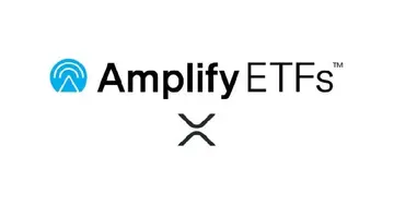 Amplify ETFs запускає перший ETF з доходом від опціонів на XRP у міру зростання попиту на прибутковість, пов'язану з криптовалютами
