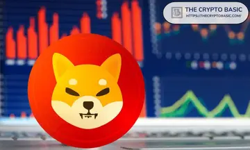 Аналитик ожидает бычий прорыв для Shiba Inu, цель - $0,00004
