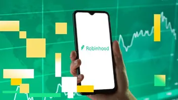 Аналітики реагують на падіння акцій Robinhood на 10%, при цьому уповільнення торгівлі криптовалютою впливає на результати
