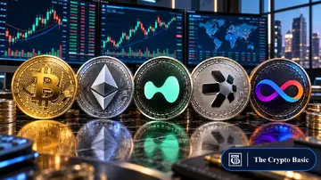 Аналіз цін на криптовалюти, BTC, ETH, HYPE, QNT та ICP, 26 жовтня: Quant зростає на 3,2% на фоні падіння біткоїна нижче $80,000 та ослаблення ефіру