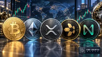 Аналіз цін на криптовалюти BTC, ETH, XRP, QNT, NEAR, 1 жовтня: Біткойн утримує діапазон, оскільки NEAR відновлюється