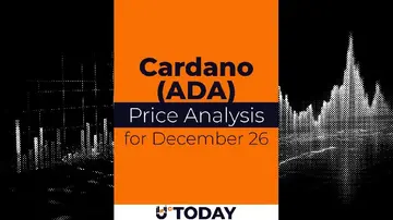Аналіз ціни Cardano (ADA) на 26 грудня
