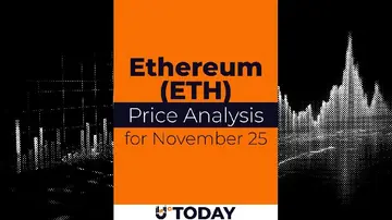 Аналіз ціни Ethereum (ETH) на 25 листопада