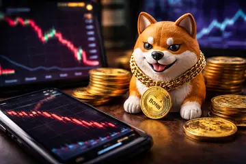 Аналіз ціни монети BONK: Рівень $0,0000040, який може змінити все