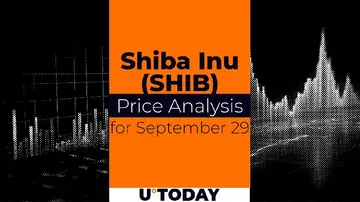 Аналіз ціни SHIB на 29 вересня