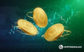 Аналіз ціни Useless Coin: USELESS тримає підтримку на рівні $0.2155, оскільки прорив наближається до опору $0.2413