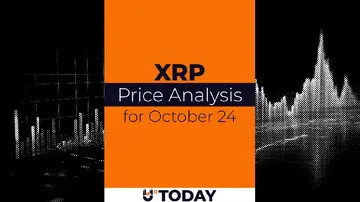 Аналіз ціни XRP на 24 жовтня