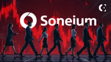 Аналіз dApp Soneium показує зниження кількості користувачів, але стабільний обсяг транзакцій
