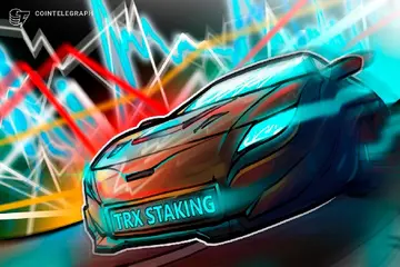 Anchorage Digital розширює підтримку Tron з інституційним стекингом TRX