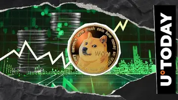 Аномалія ціни Dogecoin змусила до масових ліквідацій позицій за чотири години
