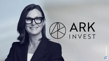 Ark Invest купила почти 47 миллионов долларов акций криптовалют на прошлой неделе