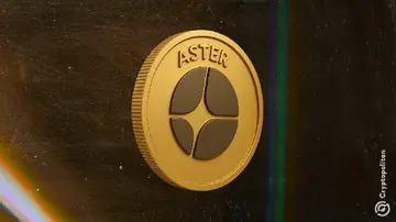 Aster DEX завершив викуп акцій на суму 214 мільйонів доларів