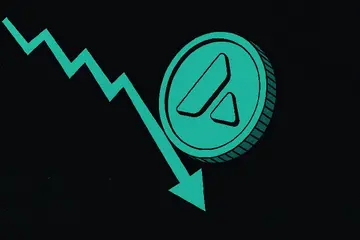 Avalanche (AVAX) рискует получить более глубокие убытки из-за снижения интереса инвесторов