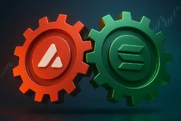 Аваланш проти Солани — яка Layer-1 альткойн має перевагу в зростанні екосистеми цього року?
