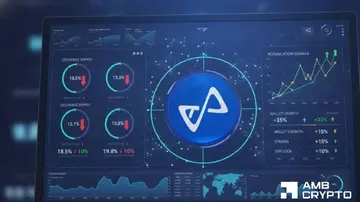 Axie Infinity впав на 12% після відмови на $1.25 – Але ЦІ 2 метрики AXS вказують на те, що...