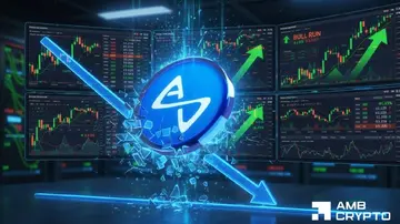 Axie Infinity зросла на 23% у зв'язку з вибухом обсягу на 630% – Чи зможуть бичі штовхнути AXS до $1.58?