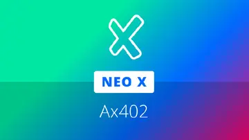 AxLabs відправляє повний стек Ax402 на Neo X