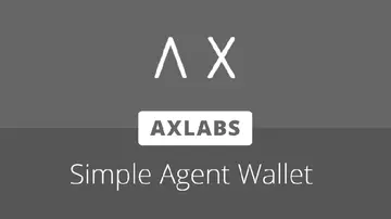 AxLabs випустила Simple Agent Wallet для автономних AI-платежів на EVM, Solana, Hedera