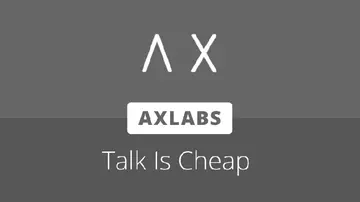 AxLabs запускает новую серию X Broadcast "Слово не воробей"