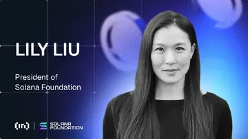 Видение Solana о интернет-капиталовложениях: мысли Лили Лю