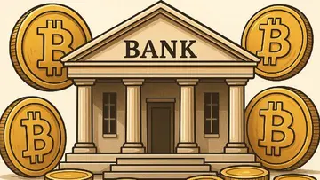 Банк США запускає крипто-і грошовий підрозділ, призначає Джеймі Уокера керівником