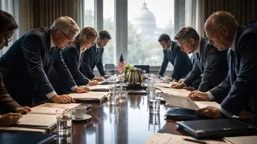 Банки фінансують рекламу проти криптовалют у Вашингтоні, оскільки понад 3 000 банків об'єдналися, щоб зупинити ухвалення закону про ясність у Сенаті