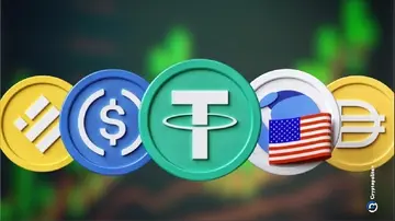 Банки США бояться втратити до 6,6 трильйонів доларів у депозитах через стейблкоїни