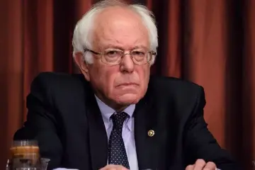 Берні Сандерс розкритикував "безпрецедентну клептократію" сім'ї Трампа, оскільки криптовалюта очолила список угод: "Заробили $4 мільярди на президентстві".