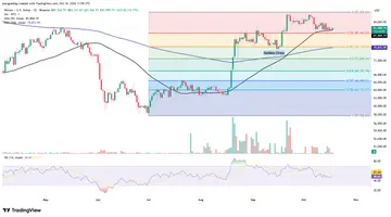 Бичачий ринок біткойна повернувся, стверджує Тіммер з Fidelity