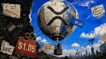Бичачий сценарій для XRP на $2.14 отримав підтримку у вигляді $474 мільйонного ETF