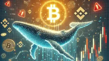 Більше 56 мільйонів торгів китів на Binance: чи чекає біткоїн на нову корекцію?