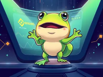 Binance Alpha FROGGIE: Відкриваючи захоплюючі можливості для ранніх інвесторів