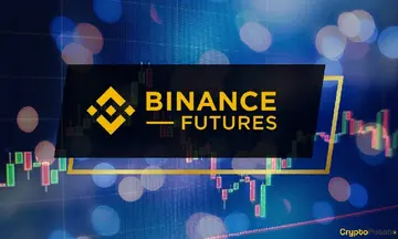 Ф'ючерси Binance досягли历史最高ого рівня 2025 року з обсягом торгів у 2,62 трильйона доларів