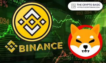 Binance перемістив 3,09 трильйона Shiba Inu, оскільки резерви SHIB на біржі впали нижче 87 трильйонів