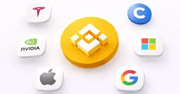 Binance планує відродження торгівлі токенізованими акціями на своїй платформі