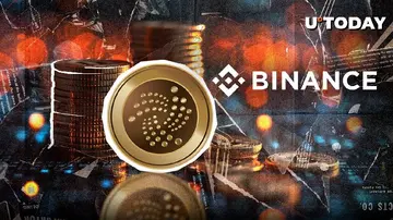 Binance приостановит вывод IOTA в эту дату, вот почему