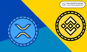 Binance спричинив великий скидання відкритих позицій по XRP