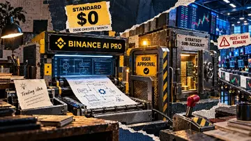 Binance запускає безкоштовний торговий штучний інтелект, але відповідальність користувачів залишається 100%