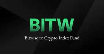 Біржовий фонд Bitwise 10 Crypto Index дебютував на NYSE Arca з експозицією на BTC, ETH та XRP