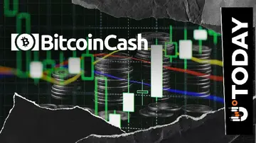 Bitcoin Cash (BCH) злетів на 61,561% через дисбаланс ліквідацій, ціна реагує