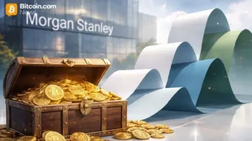 Bitcoin ETF Morgan Stanley викликав тривалий тройний ефект, оскільки 16 000 радників відкривають шлях до багатомільярдного попиту.