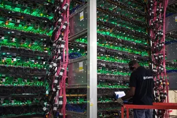 Bitfarms намагається досягти нульового балансу біткоїнів, переходячи на штучний інтелект