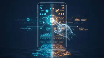 Bitget запускає універсальний додаток для трейдингу криптовалютою та традиційними фінансами