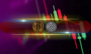 Біткойн (BTC) падає до 80 тисяч доларів, Ripple (XRP) втрачає ключову підтримку: огляд вихідних