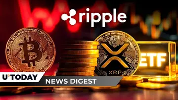 Біткойн (BTC) втрачає $100,000, тримачі Ripple відмовляються продавати, ETF XRP Franklin Templeton отримає схвалення, DOGE ризикує додати нуль – найкращі новини криптовалюти тижня