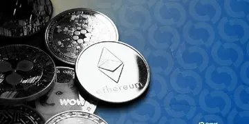 Биткойн, Эфириум, XRP без изменений, так как 'сухой капитал' накапливается в стейблкоинах