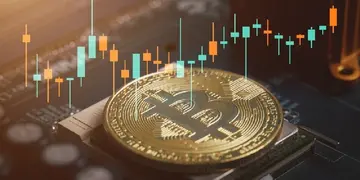Біткойн коливається в умовах "суперечливого середовища" на Уолл-Стріт