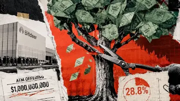 Біткойн-майнер Bitdeer відкриває доступ до $1 млрд готівки, що розмиває акціонерів до 30%, щоб побудувати свою імперію ШІ.