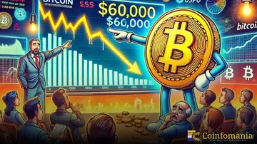 Біткойн може знайти підтримку на рівні 60 000 доларів у 2026 році перед початком великої фази накопичення.