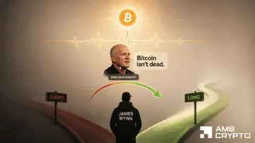 «Біткойн не мертвий» – Новоградц висловлюється, коли BTC відновлюється до $62К